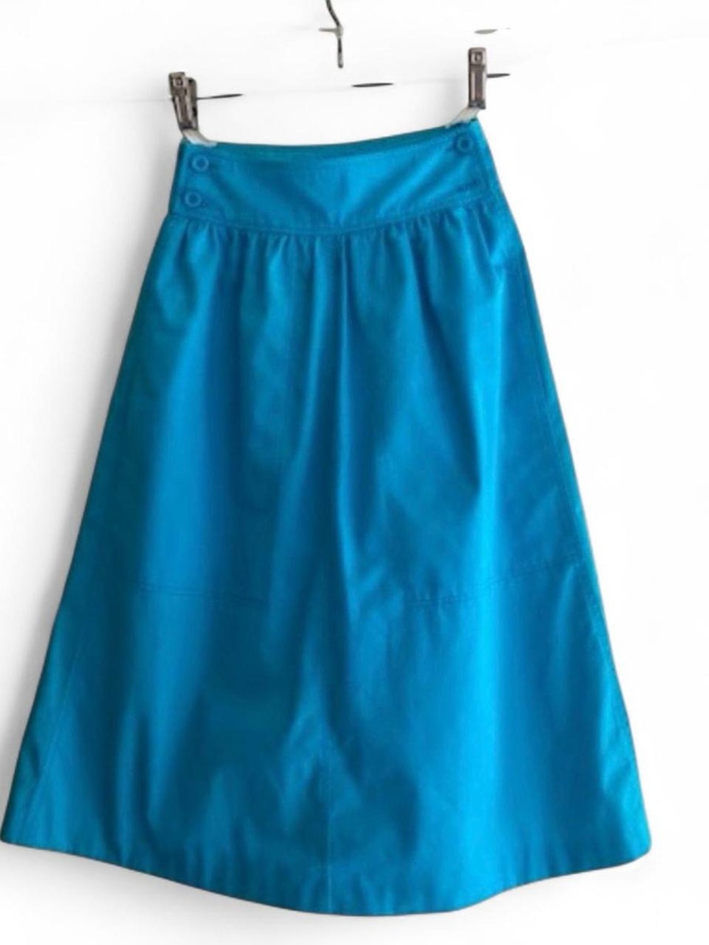 Vintage Courreges Midi Skirt